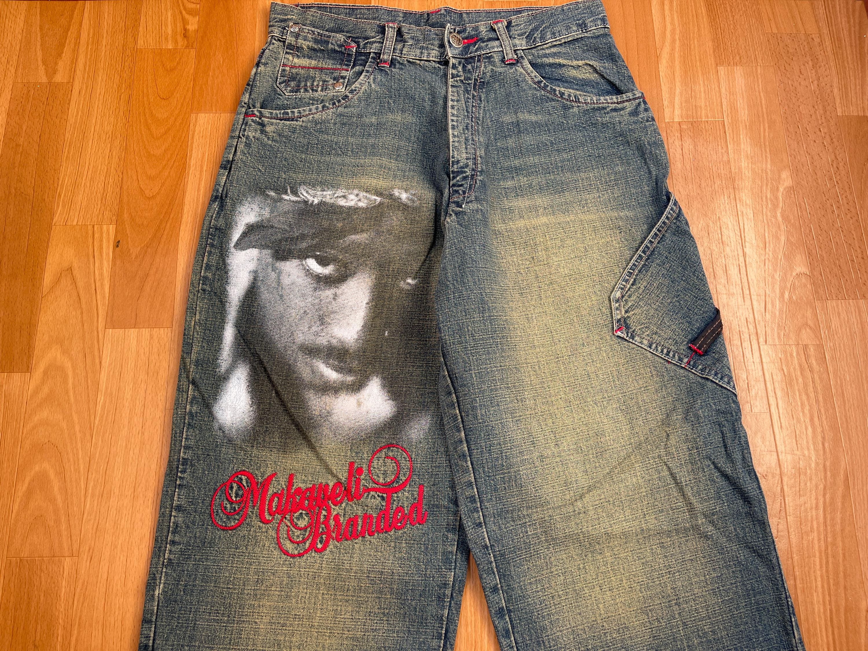 Makaveli Branded - Etsy