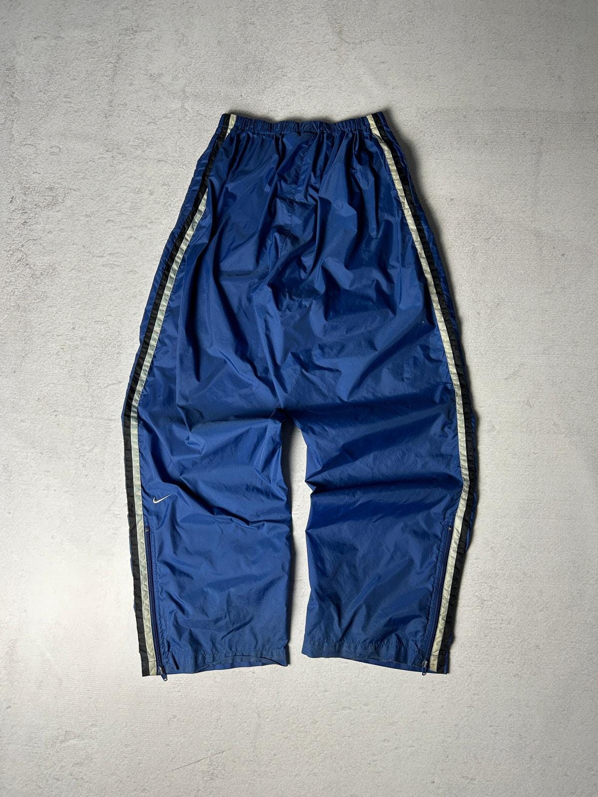 Vintage Nike Track Pants Blue Track Pants Menswear Mens Track Pants Gift for Him Men s 2XL Etsy Ireland