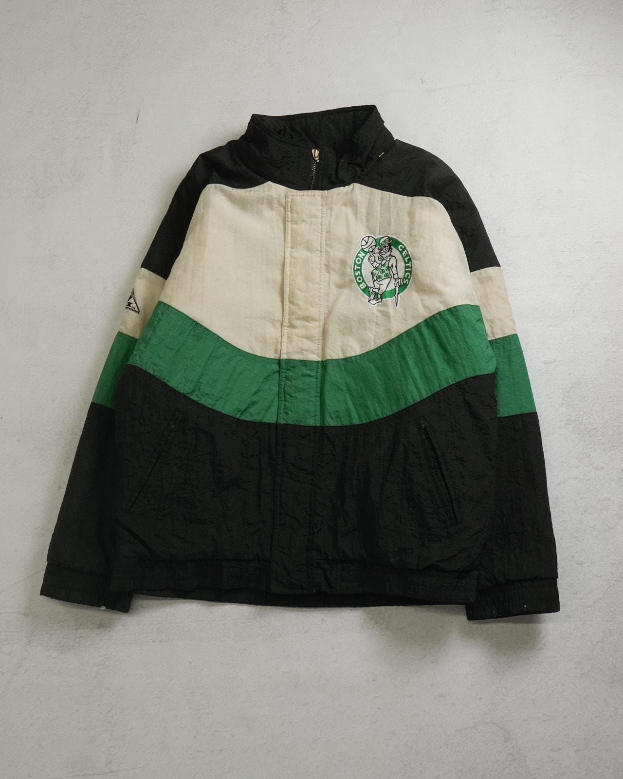 Boston Celtics Coat Etsy Ireland