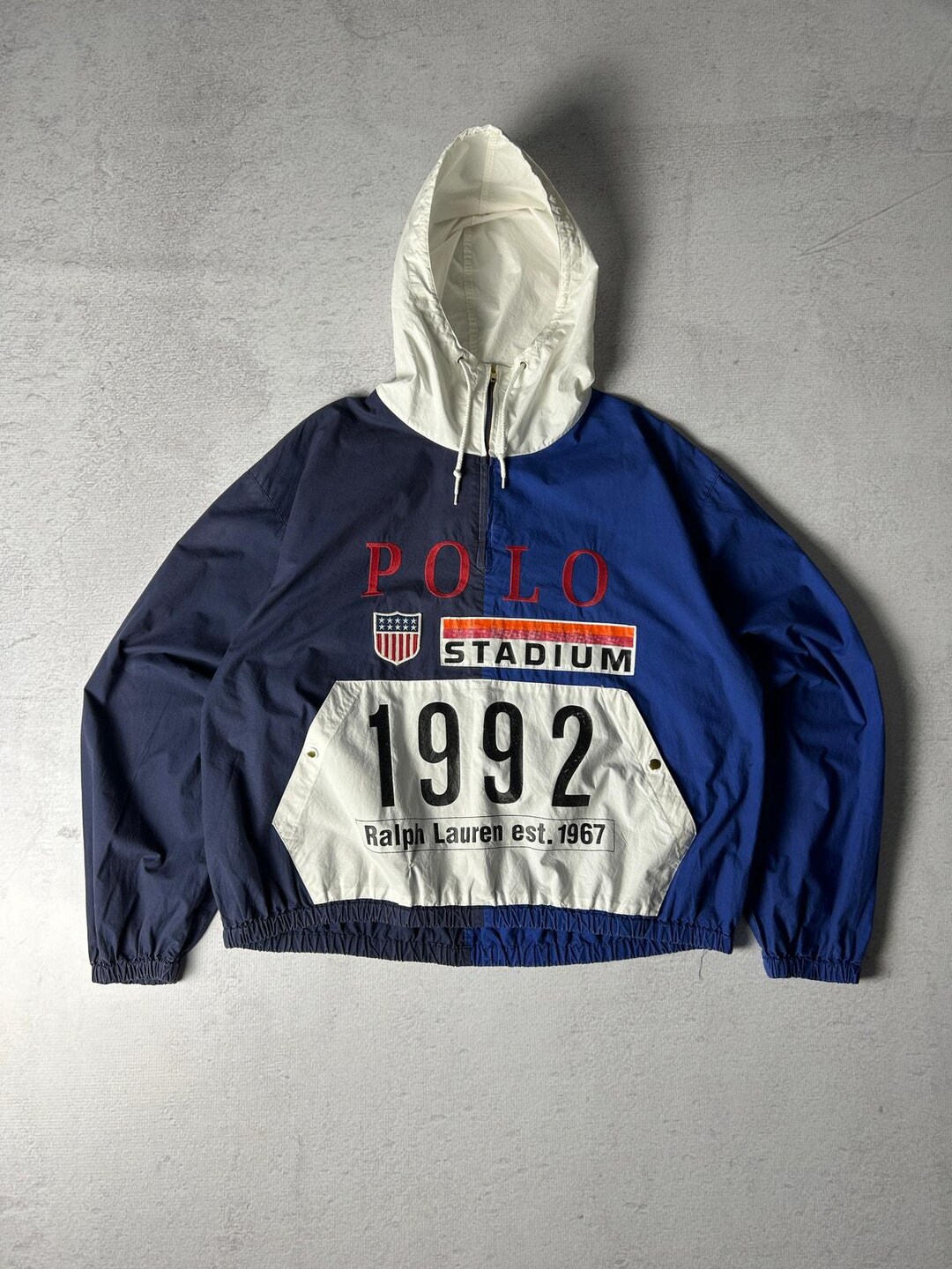 90 s Polo Ralph Lauren bumbo Stadium
