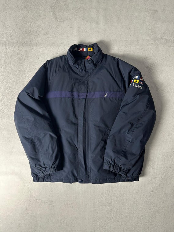 Nautica navy jacket outlet