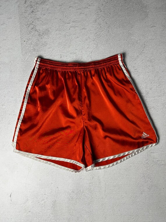 Adidas trackie shorts hotsell