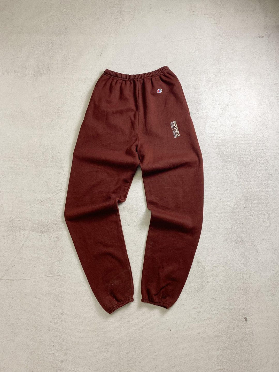 Vintage Washed Punk Sweatpants WAT0008
