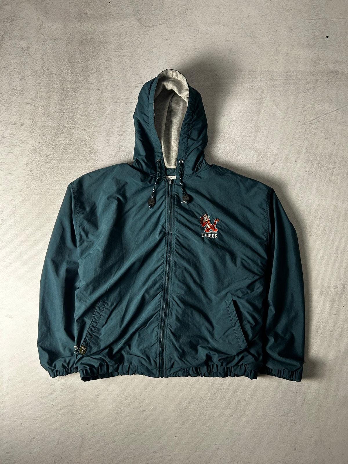 Tigger jacket best sale
