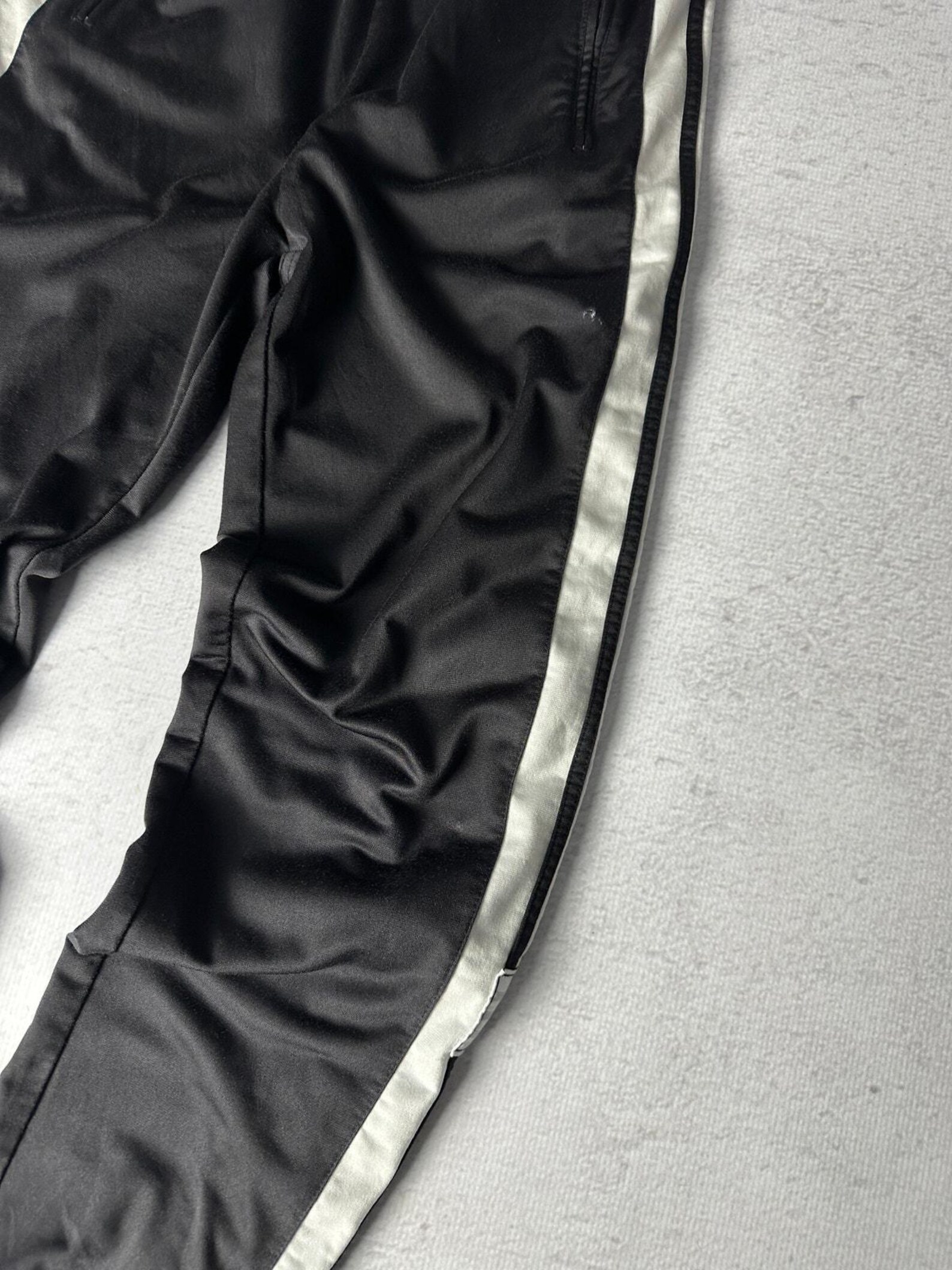 Vintage Los Angeles Lakers Tearaway Pants