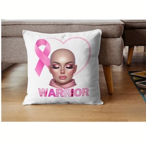Breast cancer awareness png, warrior series png, awareness ribbon, png, digital download, sublimation, udtf design