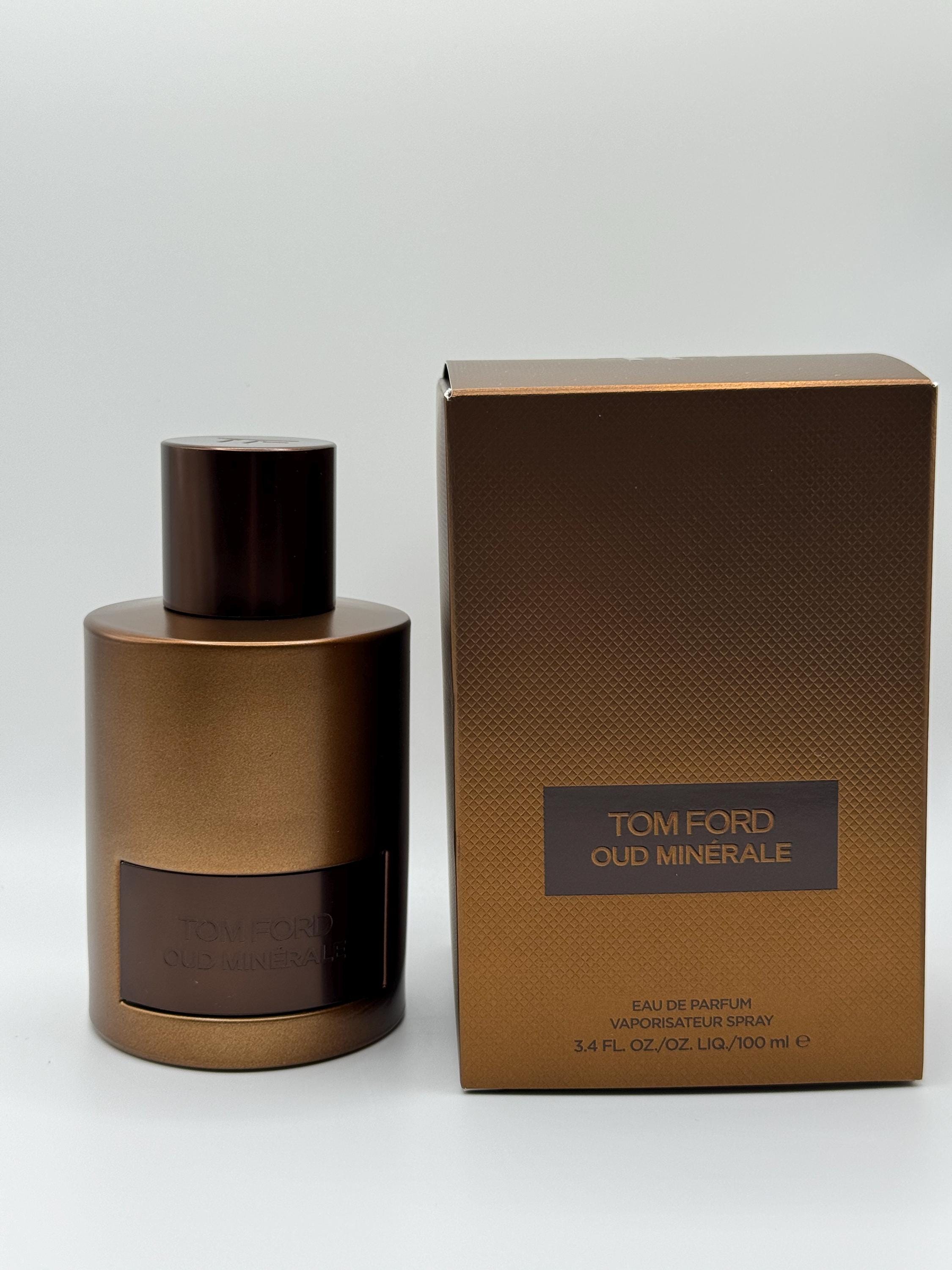 Tom Ford Oud Minerale 5ml Sample Luxury Unisex Fragrance Decant Etsy