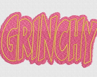 Grinch Weihnachtsstickerei, Weihnachtsstickerei, Weihnachtsstickerei, Weihnachtsstickerei, Weihnachtsstickerei, Weihnachtsstickerei