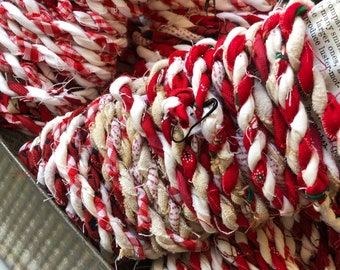 12 ft. Fabric Twine for Garland Gift Wrap and Decor