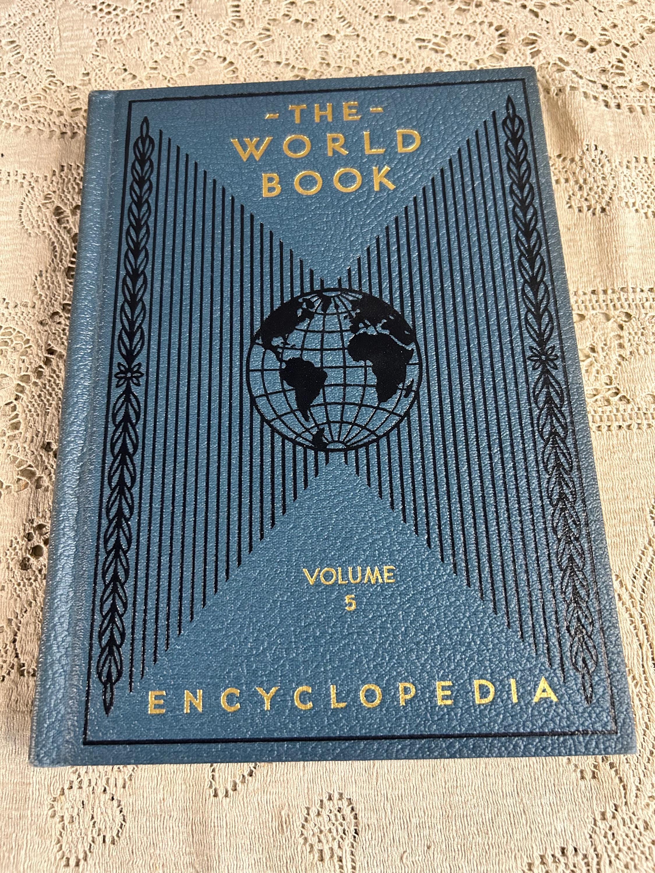 洋書 The World Book Encyclopedia 1967 s-l400.jpg