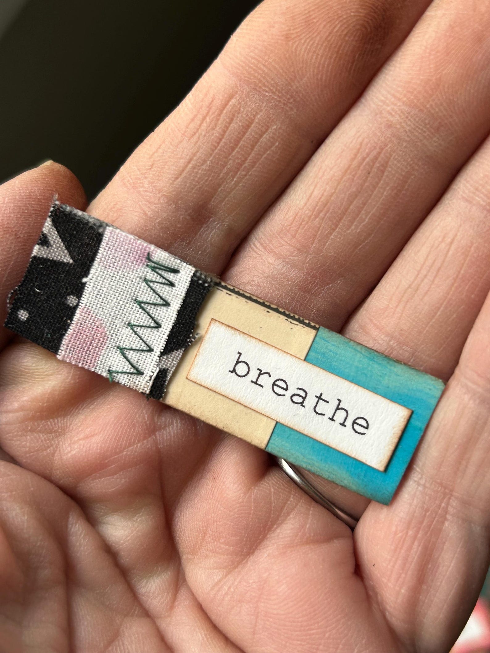Tiny Altered Tags for Art or Junk Journaling Embellishments - Etsy