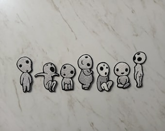 Écusson/écusson brodé Anime Spirit