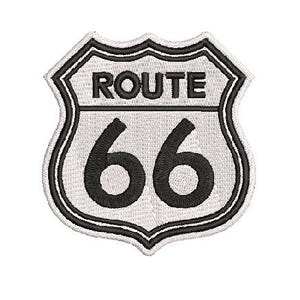 Route 66 DIGITAL Embroidery Download