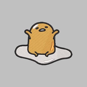 Egg Guy DIGITAL Embroidery Download