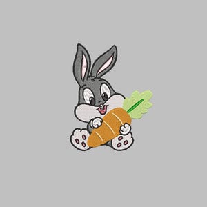 Baby Bunny DIGITAL Embroidery Download