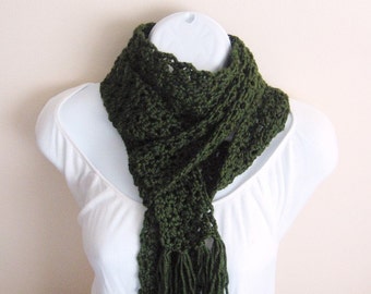 For-EverGreen Scarf