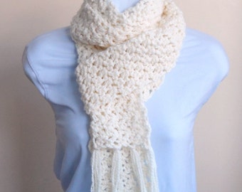 Snow Day Scarf