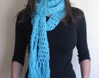 Summer Breeze Scarf