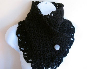 Midnight Moon Cowl