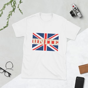 Unite Short-Sleeve Unisex T-Shirt
