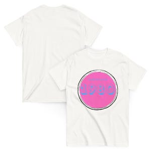 Take Me Back Year Unisex classic tee