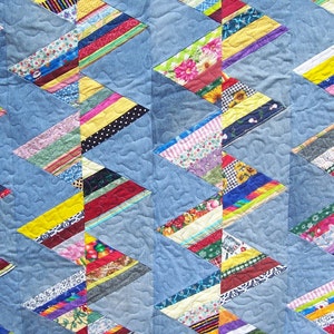 Ken's Pants Quilt image 1