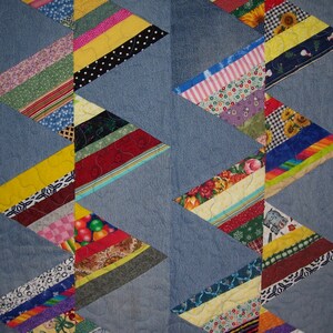 Ken's Pants Quilt image 4