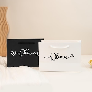 Sacchetto regalo personalizzato con nome, sacchetto regalo per compleanno, sacchetto regalo per occasioni speciali, sacchetto regalo personalizzato, sacchetti regalo personalizzati per matrimonio, sacchetto regalo per la festa della mamma