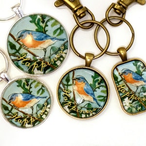 Bluebird Purse Etsy