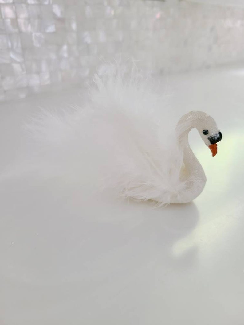 enchanting fairytale petite swan image 6