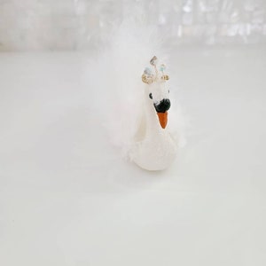 enchanting fairytale petite swan image 10