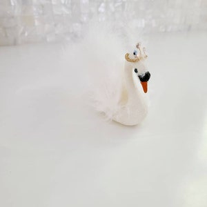 enchanting fairytale petite swan image 9