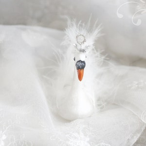 enchanting fairytale petite swan image 4