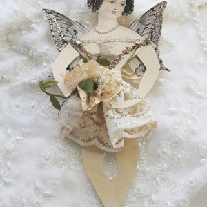french fairy a whimsical paper doll muse image 4