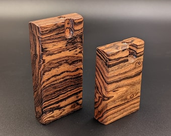 Entwood Bocote Wood Dugout