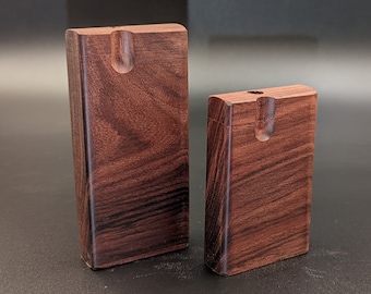 Entwood #1 Morado Wood Dugout