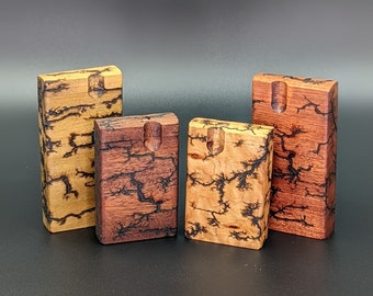 Entwood Dendritic Wood Dugout