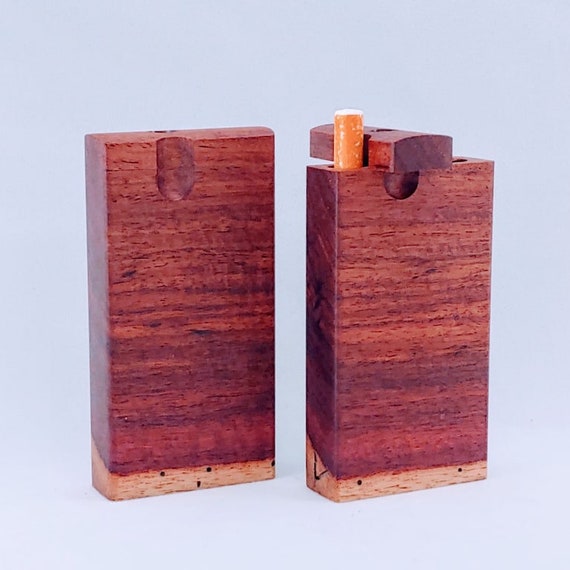 4 Inch Free Shipping! Entwood African Rosewood Dugout