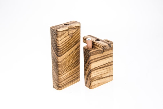 4 Inch Free Shipping! Entwood African Rosewood Dugout