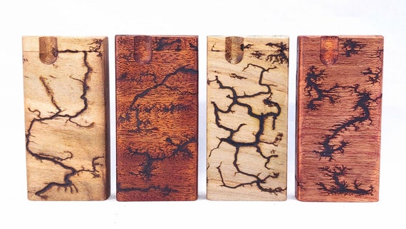 4 Inch Free Shipping! Entwood African Rosewood Dugout