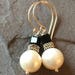 see more listings in the Pearl Earrings section