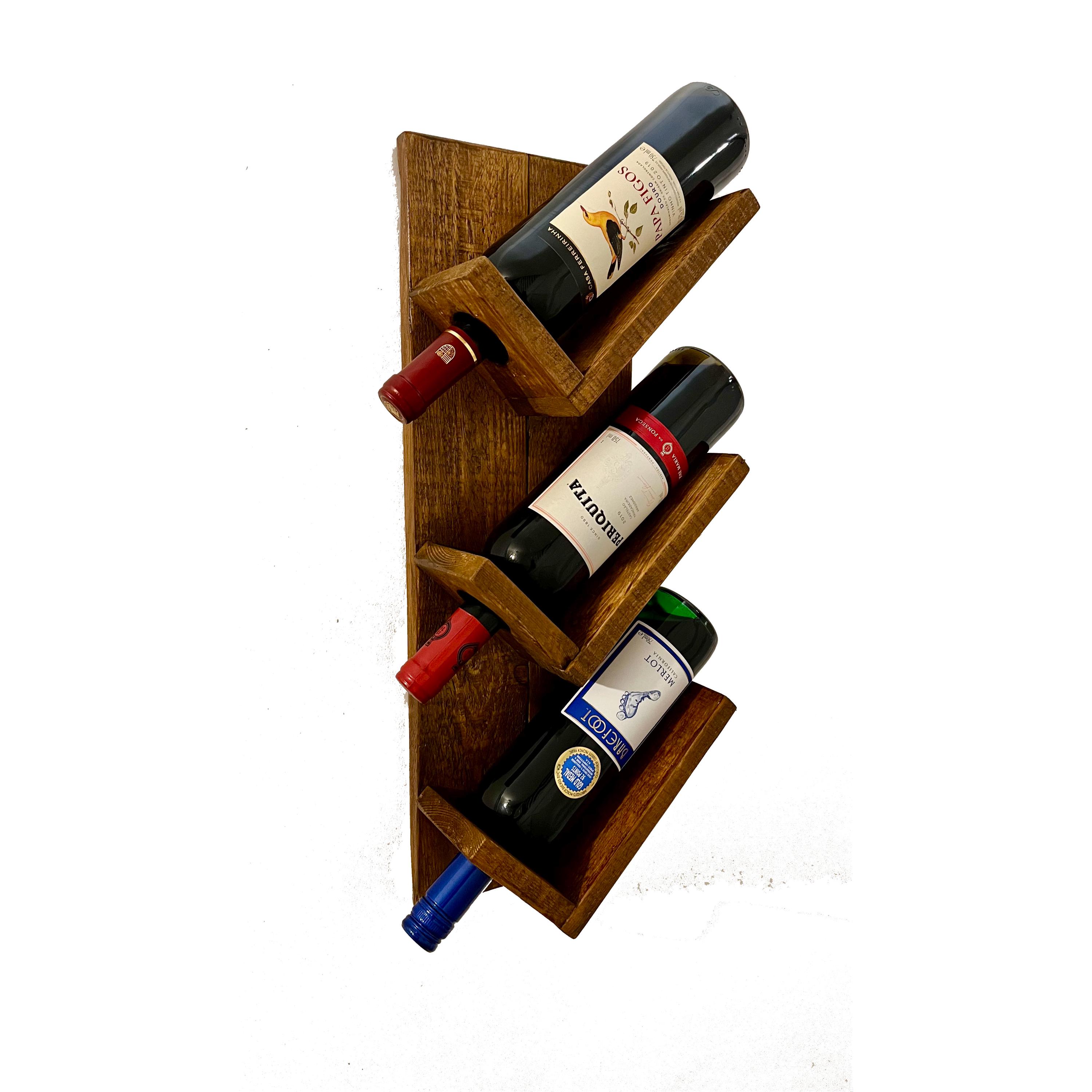 Single tier wine rack sale