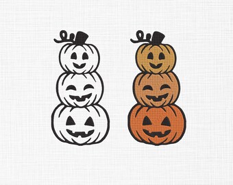 Zestaw Dyni Haft Projekt Halloween Dynia Haft Dynia Ułożone Haft Projekt Szczęśliwa Dynia Maszyna Haft 5 Rozmiarów