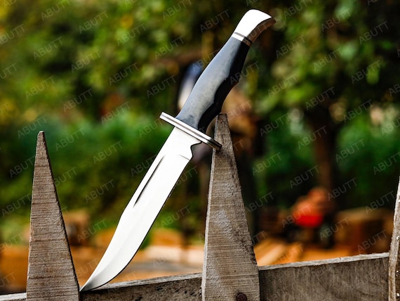 Scream movie Replica Knife Body Ghostface, Buck 120 real blade