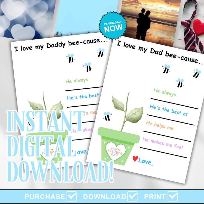 Fathers Day Handprint Art Craft, Dad Handprint Fingerprint Craft ...