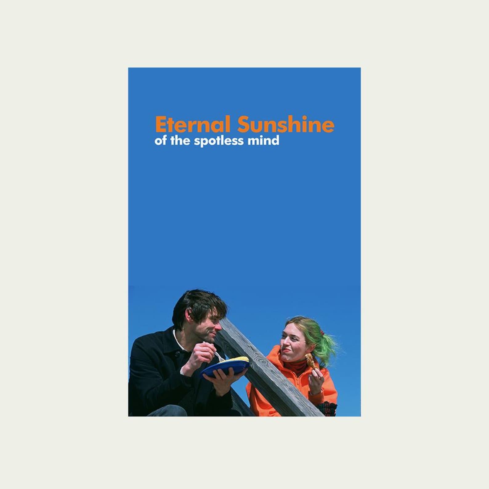 Eternal Sunshine of the Spotless Mind 2004 Poster Movie Poster Home — free download