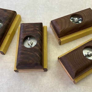 Sanding Block in Walnut