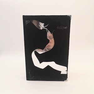 Eclipse Rebind Book by Stephenie Meyer - Book 3 in the Twilight Saga