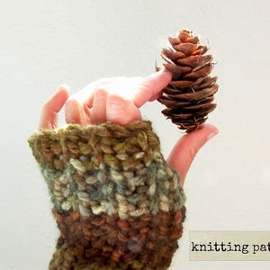 pine (ing) for you fingerless gloves pattern . easy knitting pattern . arm warmers texting typing gloves fingerless mittens pdf knit pattern