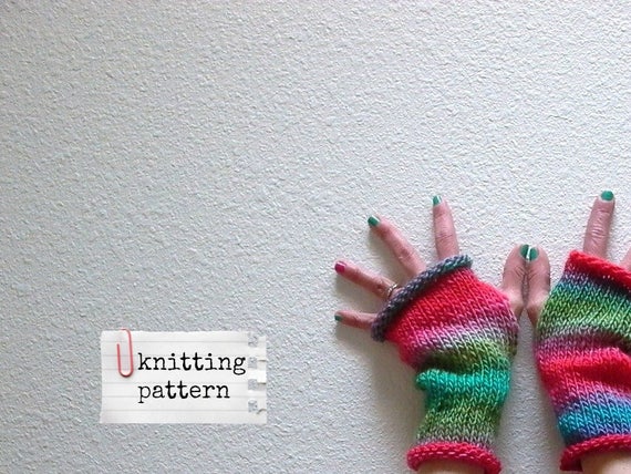 Easy Knitting Pattern Jazz Hands Fingerless Gloves Pattern Pdf Electronic Delivery Texting Typing Gloves Fingerless Mittens Knit Pattern Easy Knitting Pattern Jazz Hands Fingerless Gloves Pattern Pdf Electronic Delivery Texting Typing Gloves Fingerless Mittens Knit Pattern